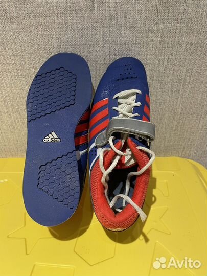 Штангетки Adidas Powerlift 2.0 Mens weightlifting