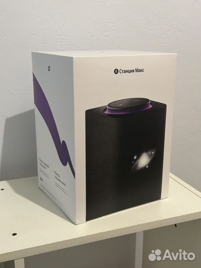 Яндекс станция макс