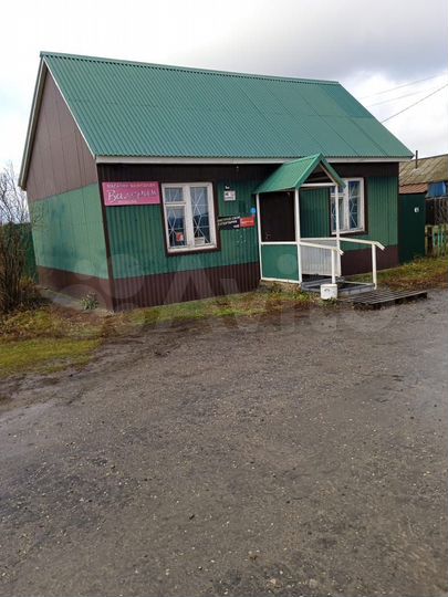 Торговая площадь, 58 м²