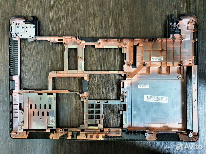 Запчасти и комплектующие на Asus A52D (K52DE)