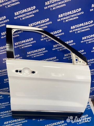 Передняя правая дверь Ford Explorer внедорожник KX