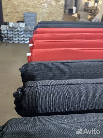 Направляющие ворота для лодок