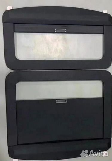 Шторка Camry 80