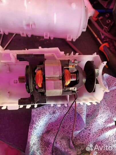 Зап/ч. Karcher к2 эл. Двигатель