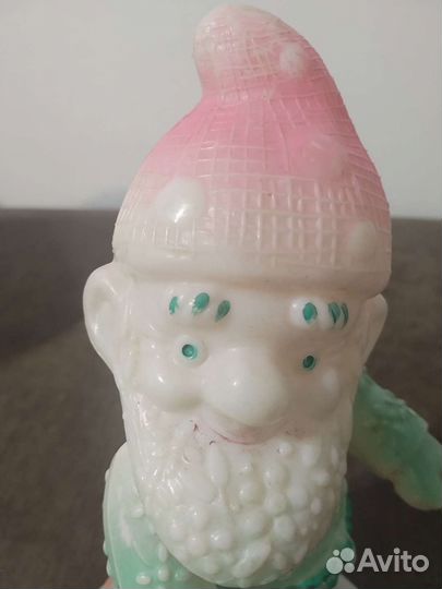 Игрушка СССР, гном СССР