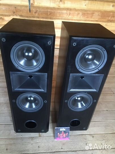 Колонки (Акустическая система) Klipsch Epic CF2