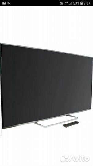 Телевизор Panasonic tx 60asr650