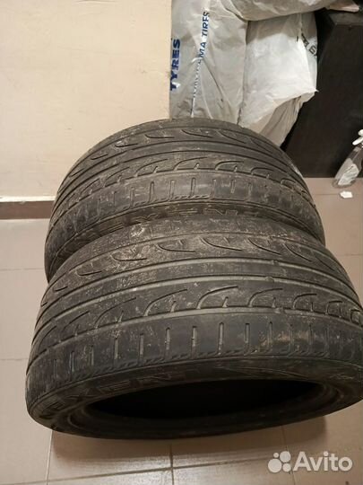 Nexen N6000 225/50 R17 98W