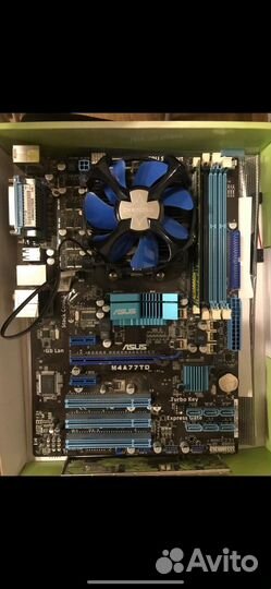 Материнская плата