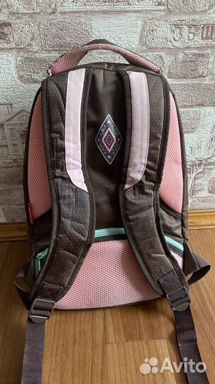 Рюкзак школьный для девочки