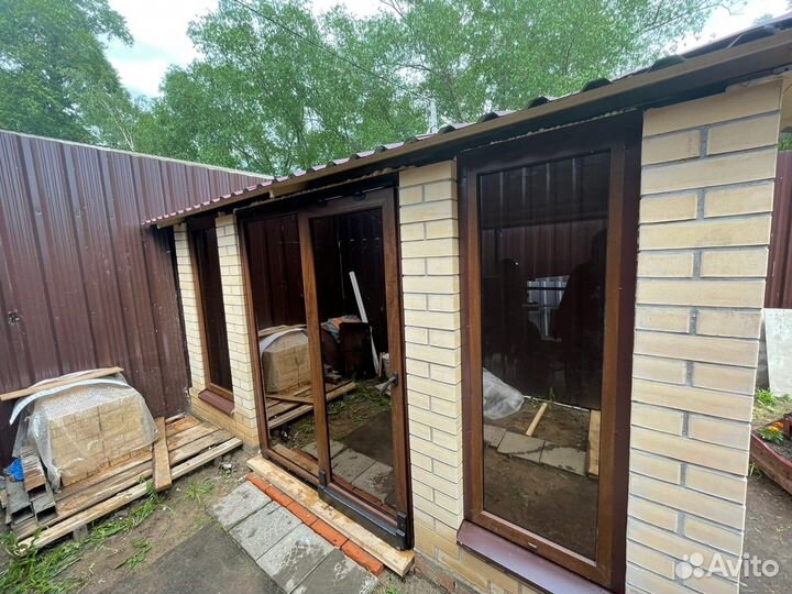 Пластиковые окна от производителя