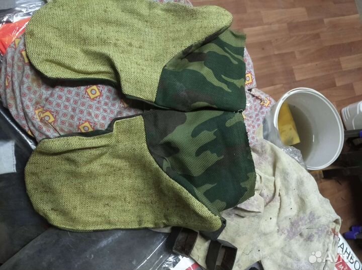 Руковицы рабочие