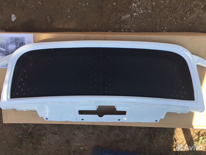 Решетка радиатора ваз 2190 Гранта