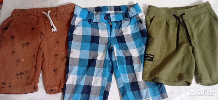 Детские вещи для мальчика