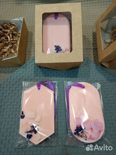 Ароматизатор ручной работы. Флорентийское саше