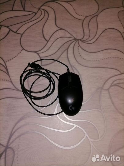 Игровая мышь logitech g102