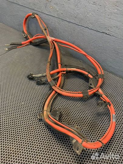 Провод аккумулятора Bmw 335 Xi E92 N54 2007