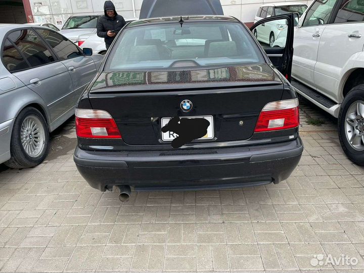 В разборе е39м543.0