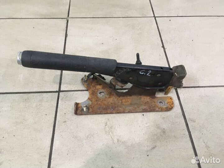 Ситроен С2 Ручник