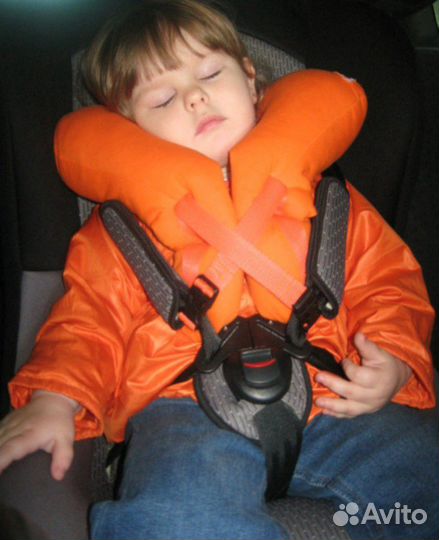 Подушка для путешествий