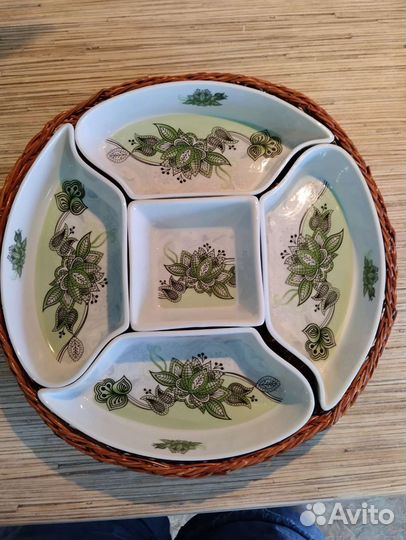 Менажница новая