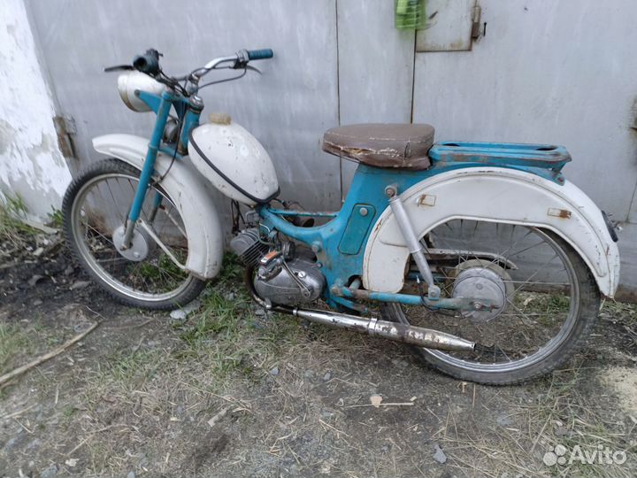 Мопед Рига 3