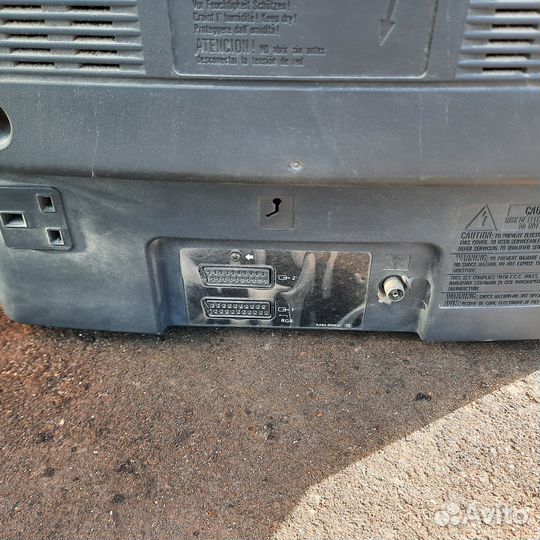 Телевизор samsung