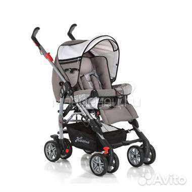 Коляска Hartan Buggy
