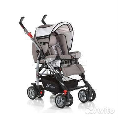 Коляска Hartan Buggy