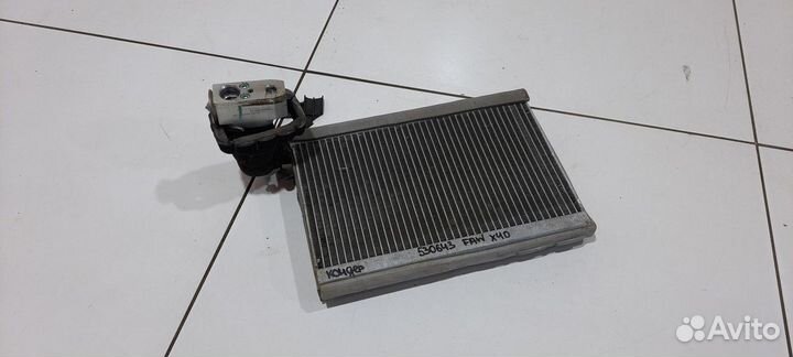 Радиатор отопителя кондиционера (Faw Besturn X40)