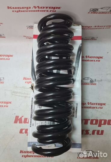 Пружина передняя VW touareg 2002-2010