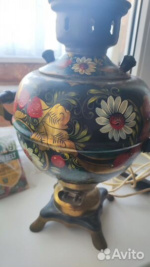 Самовар электрический 3 литра