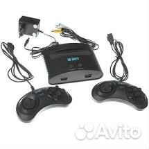 Игровая Приставка 8 Bit с гарантией