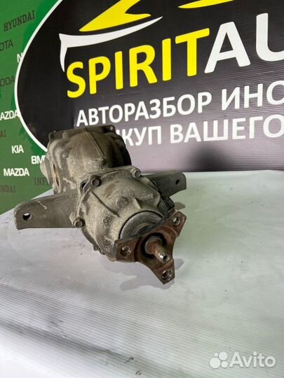 Редуктор моста задний Ssangyong Actyon New 2