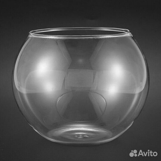 Ваза круглая
