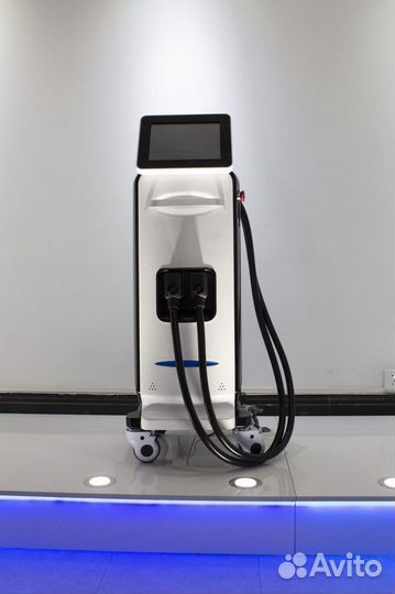 Аппарат для лазерной эпиляции Keylaser