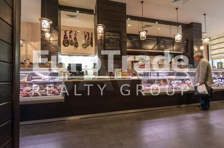 Сдам торговое помещение, 118 м²