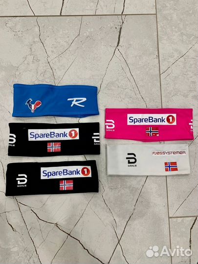 Повязки Шапочки