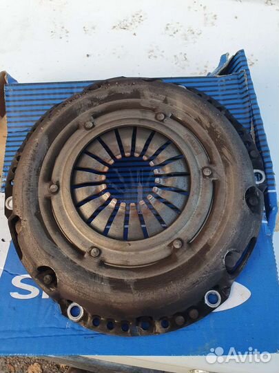 Корзина сцепления форд фокус 2