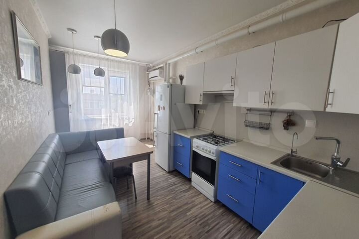1-к. квартира, 41 м², 2/3 эт.