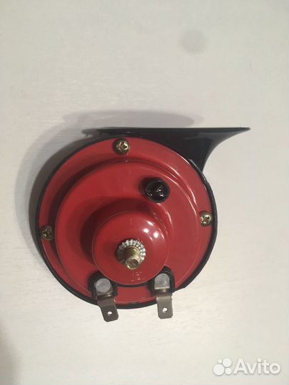 Автомобильный сигнал