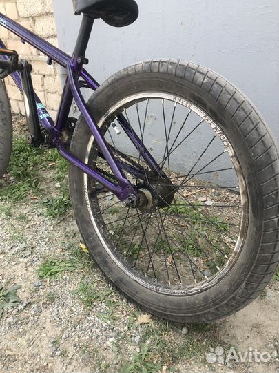 Велосипед bmx 20