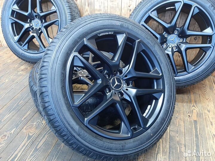 Оригинальный комплект r21 для Mercedes G Class