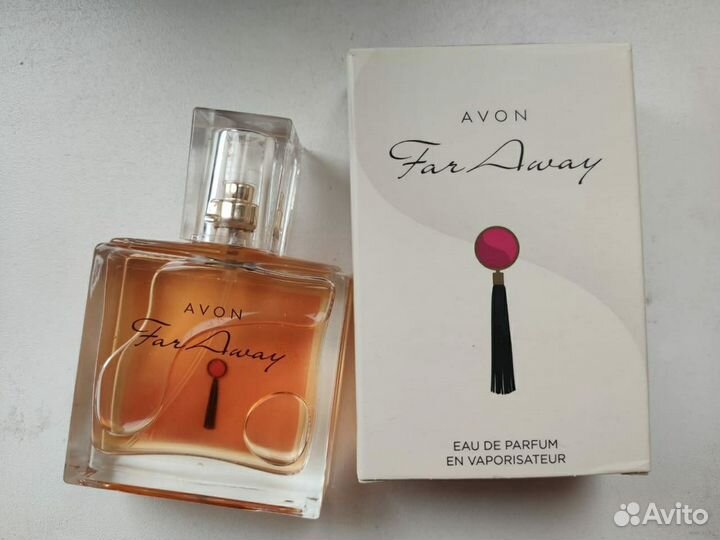 Парфюм и косметика в ассортименте avon