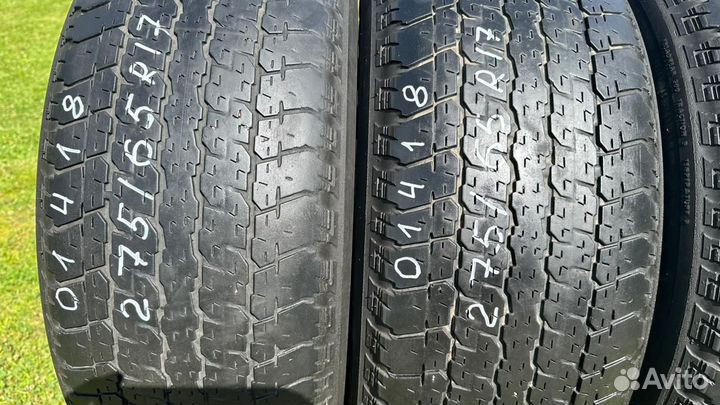 Bridgestone Dueler H/T D840 275/65 R17 113H