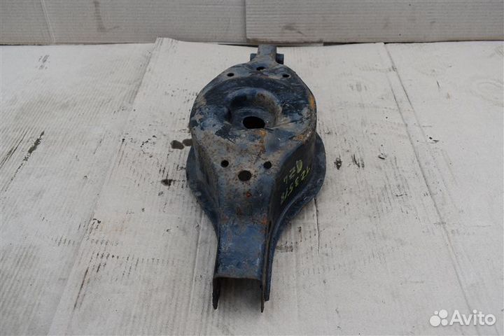 Рычаг задний левый Nissan Murano Z50 VQ35DE 2002