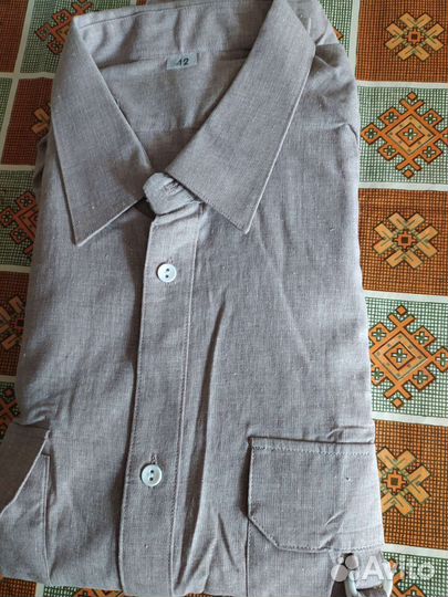 Рубашка мужская СССР