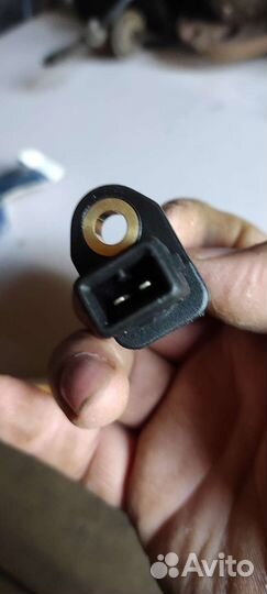 Датчик температуры впускного коллектора - Volks