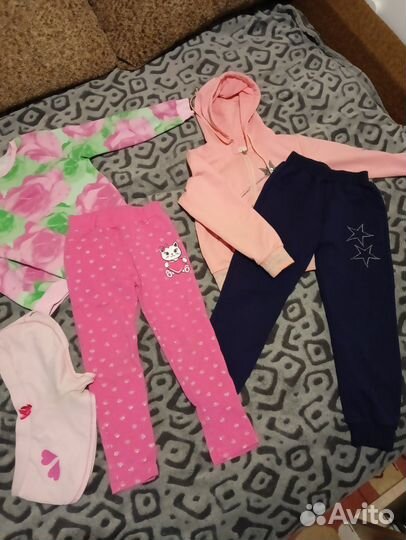 Вещи для девочки