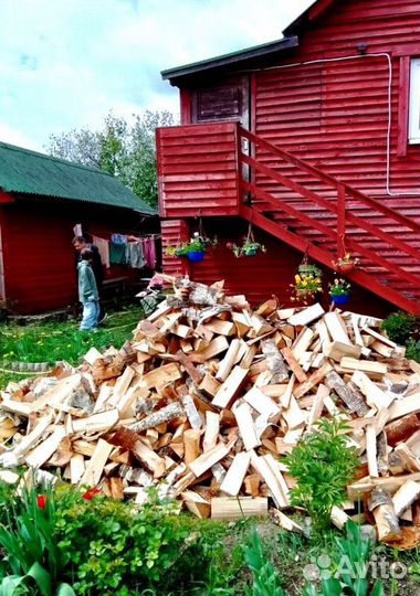Дрова Осина навалом